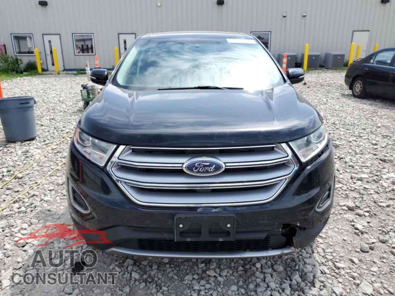FORD EDGE 2017 - 2FMPK4J95HBB35963