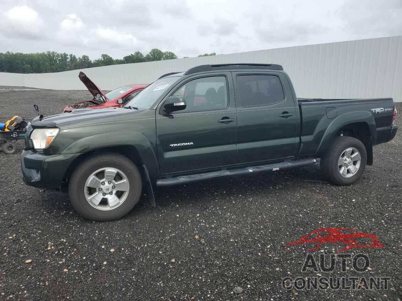 TOYOTA TACOMA 2014 - 3TMMU4FN5EM069254