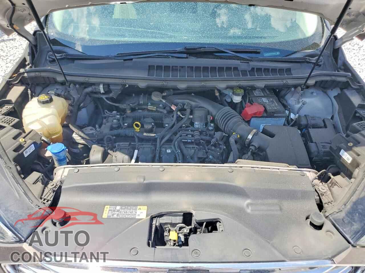 FORD EDGE 2019 - 2FMPK4K93KBC64631