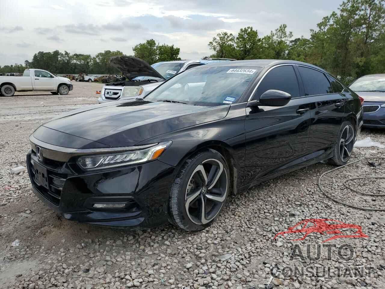 HONDA ACCORD 2020 - 1HGCV2F31LA031205