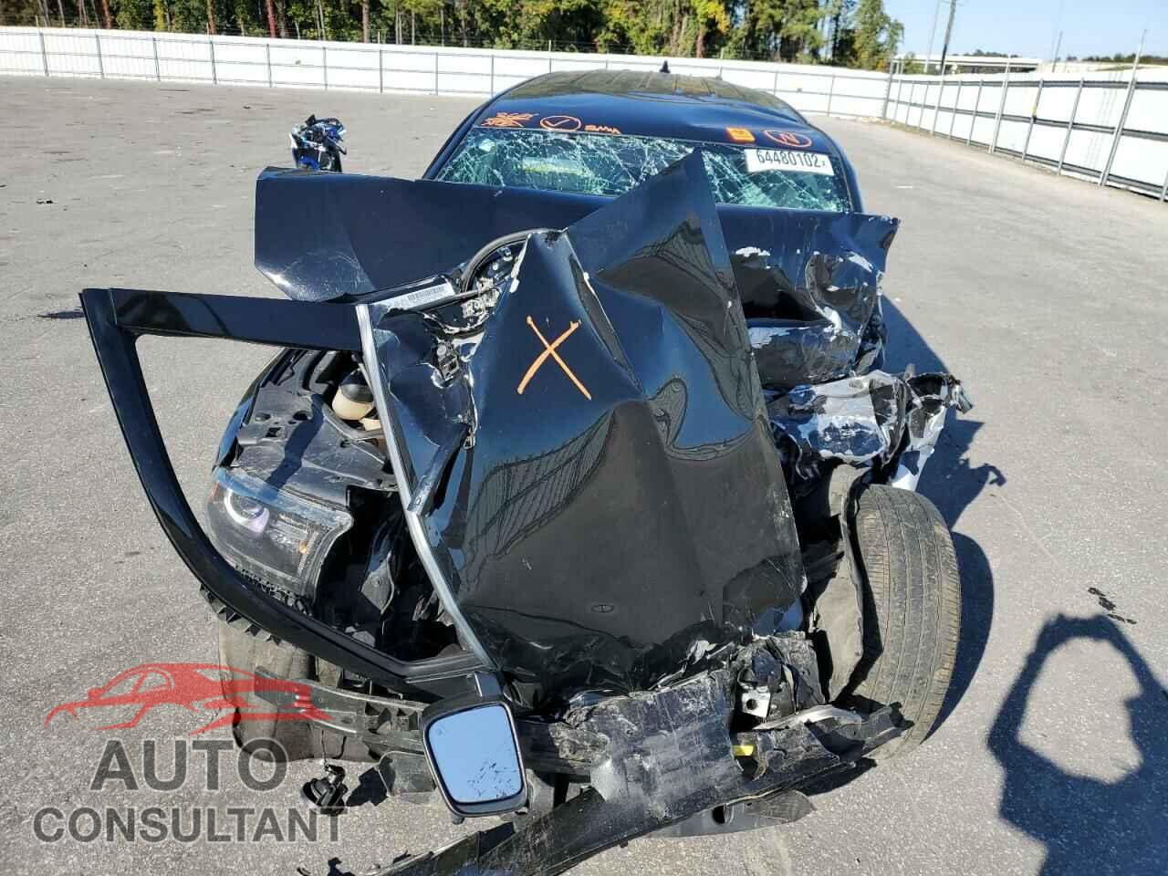 DODGE DURANGO 2020 - 1C4RDHAG4LC203871