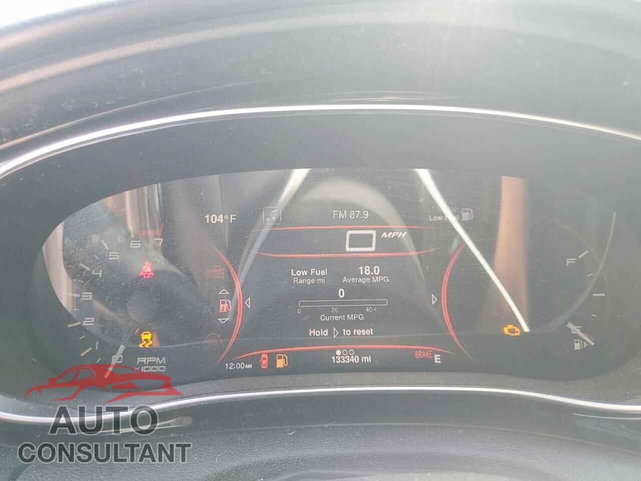 DODGE DART 2013 - 1C3CDFCH6DD299258