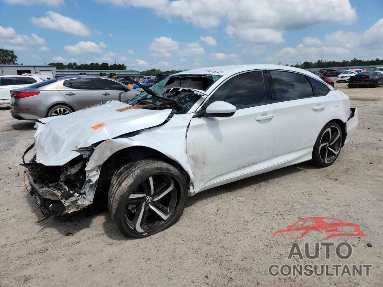 HONDA ACCORD 2020 - 1HGCV1F35LA107096