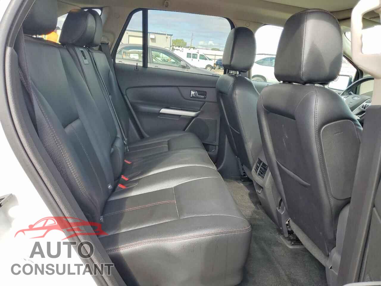 FORD EDGE 2013 - 2FMDK3J90DBB43492
