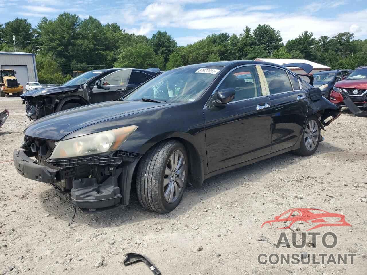 HONDA ACCORD 2011 - 1HGCP3F8XBA010346