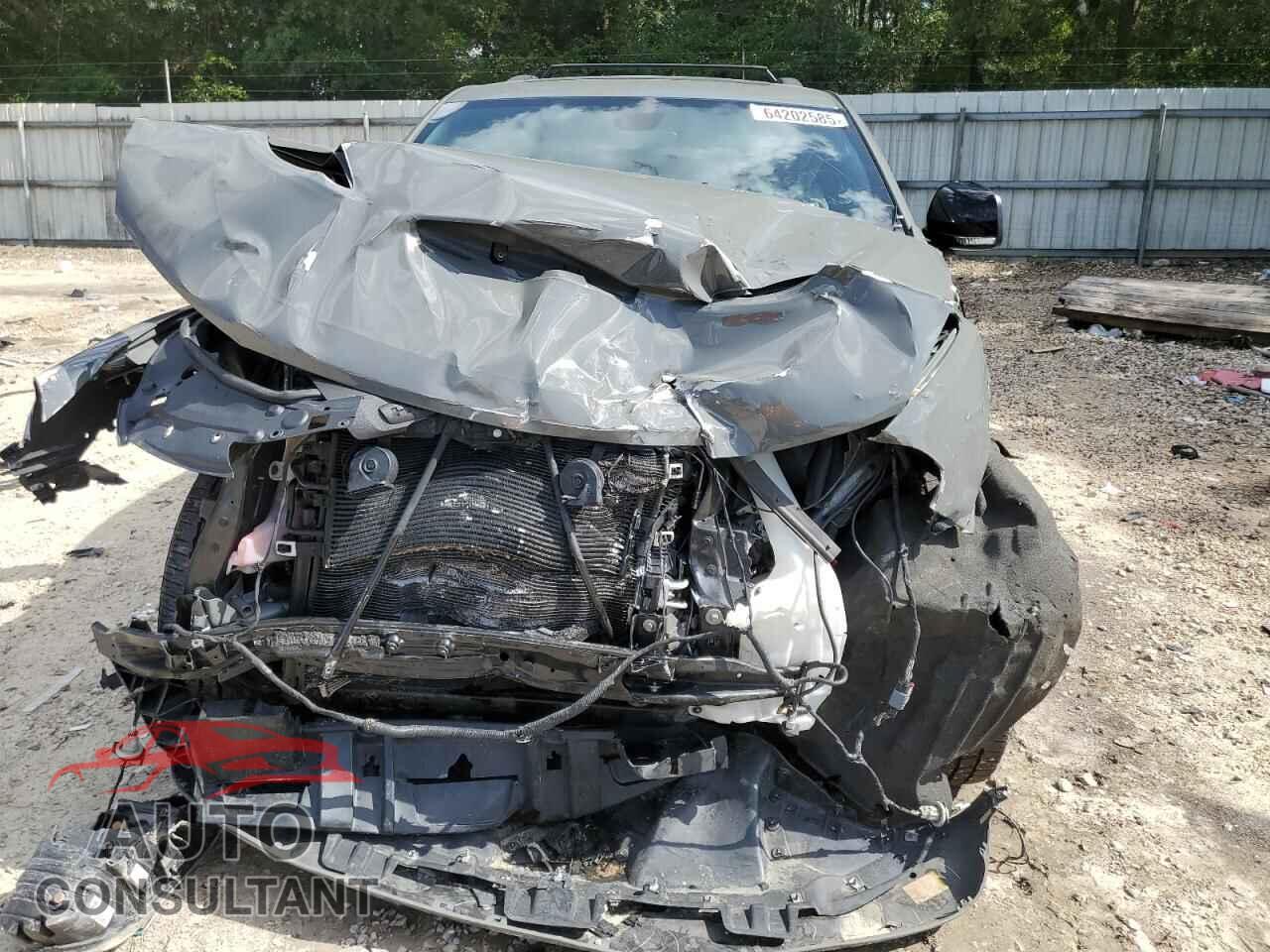 DODGE DURANGO 2021 - 1C4SDJCT0MC805252