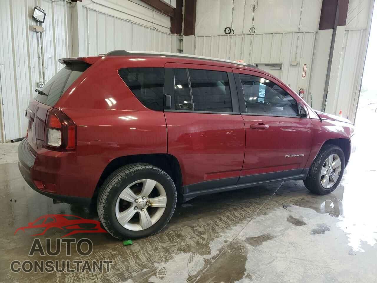 JEEP COMPASS 2016 - 1C4NJDBB8GD662470