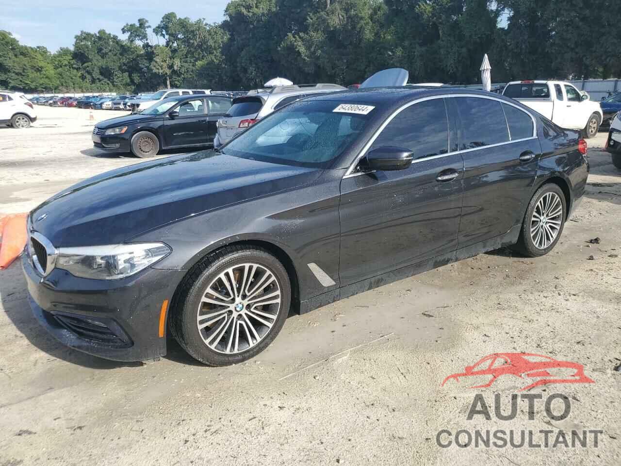 BMW 5 SERIES 2017 - WBAJA7C31HG906898