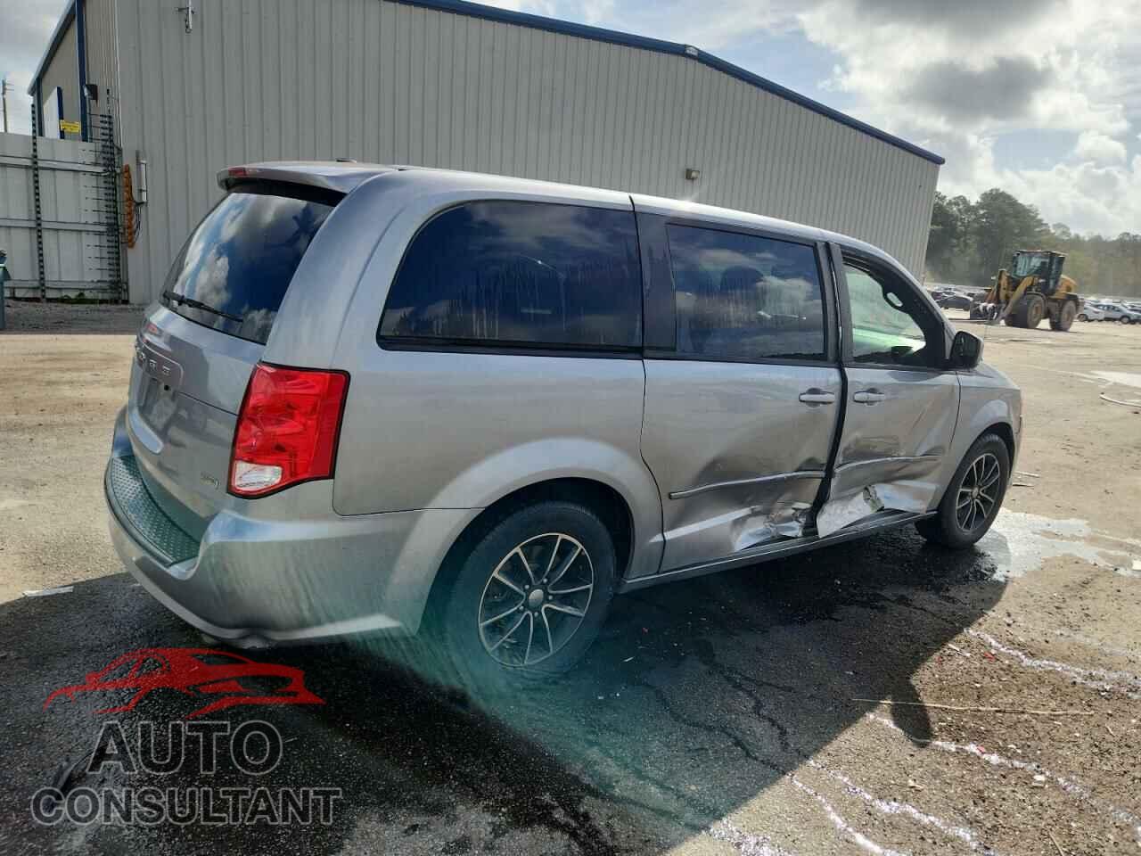 DODGE CARAVAN 2015 - 2C4RDGBG8FR710308