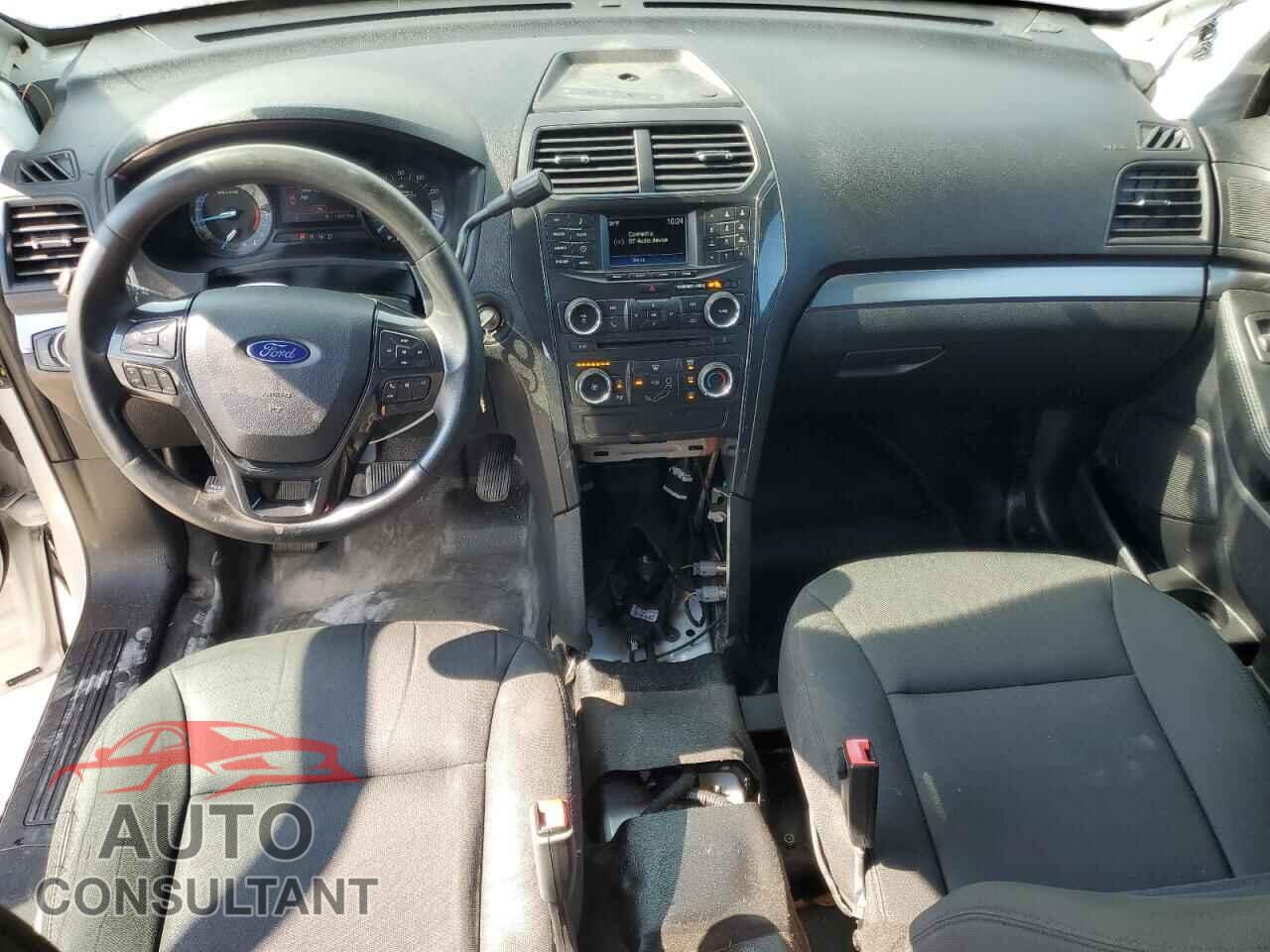 FORD EXPLORER 2018 - 1FM5K8AR7JGB46265