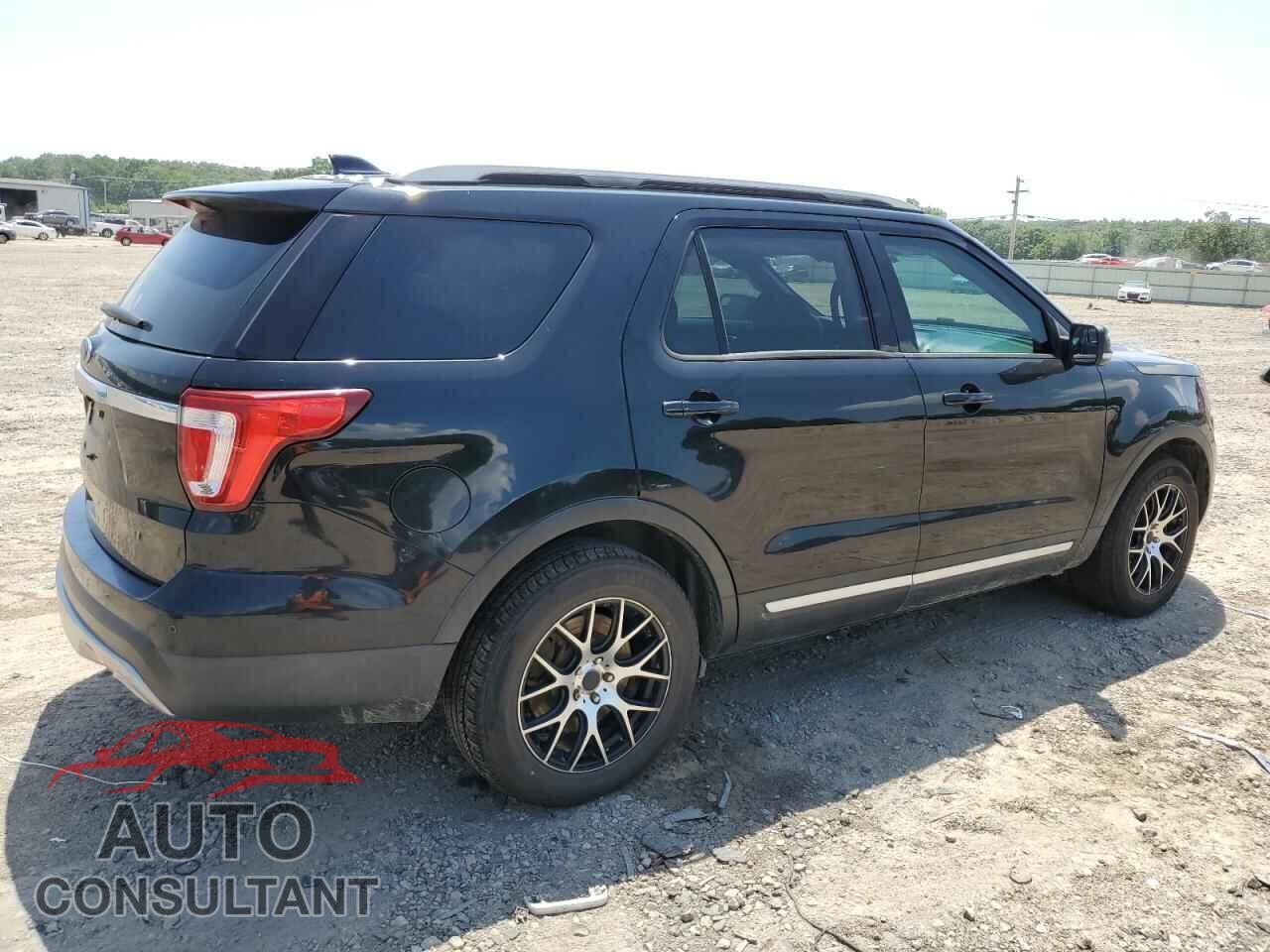 FORD EXPLORER 2017 - 1FM5K7D89HGD85579