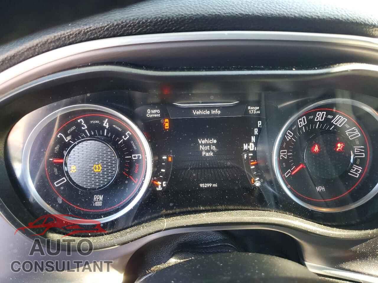 DODGE CHALLENGER 2019 - 2C3CDZAG6KH714526