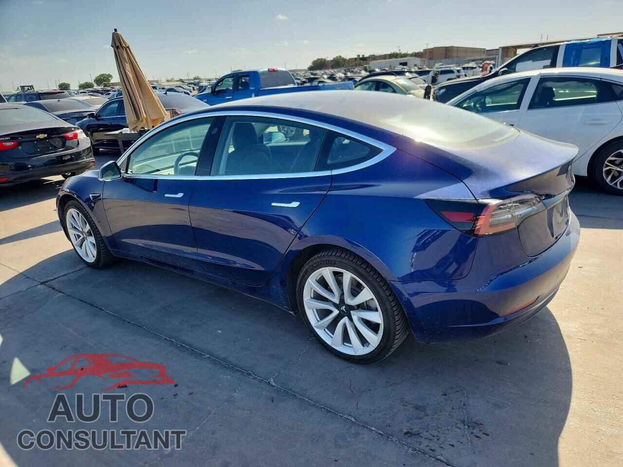 TESLA MODEL 3 2018 - 5YJ3E1EA2JF018170