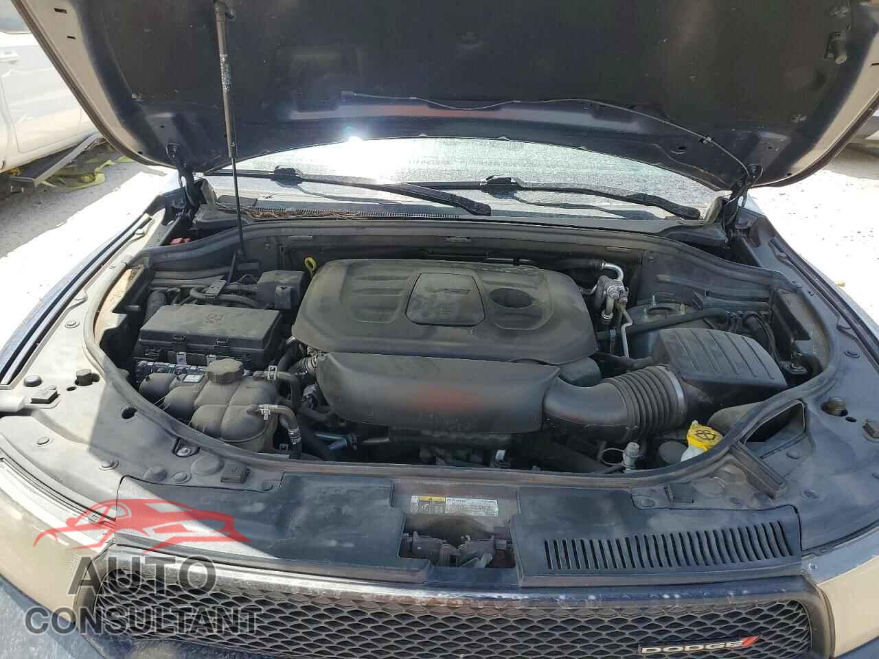 DODGE DURANGO 2020 - 1C4RDHDG3LC380911