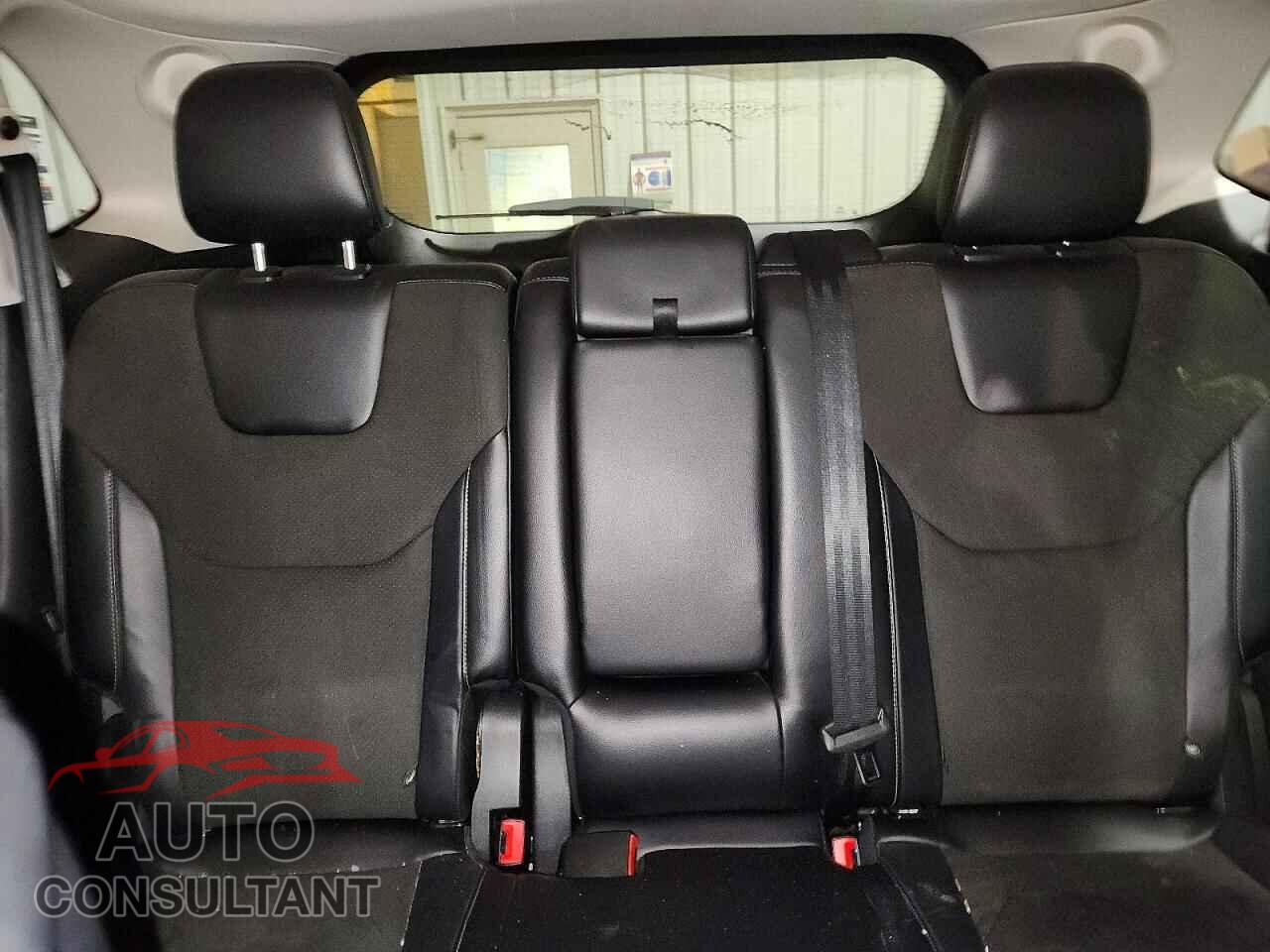 FORD EDGE 2016 - 2FMPK4AP1GBC14897