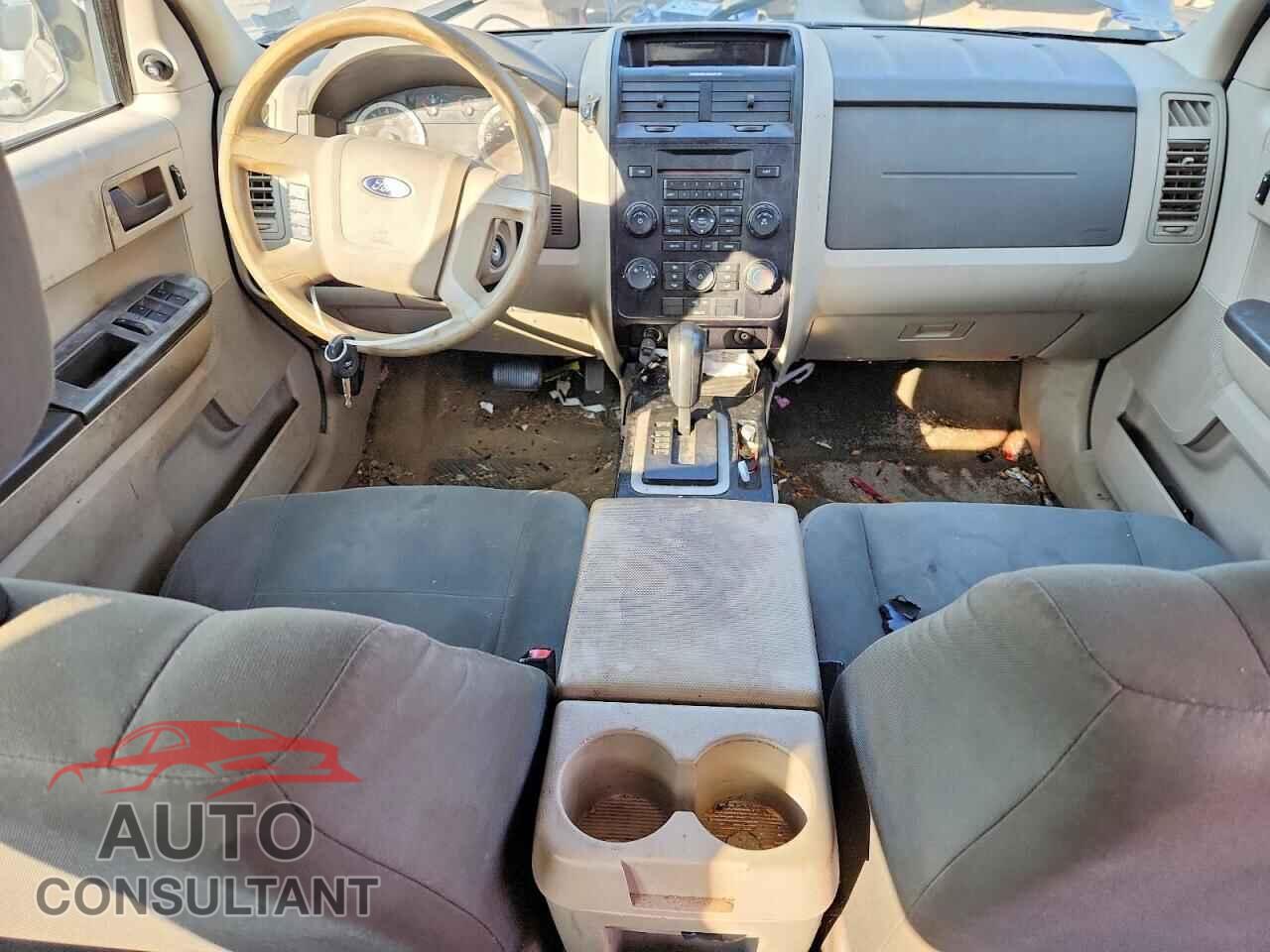 FORD ESCAPE 2012 - 1FMCU0C73CKB28117