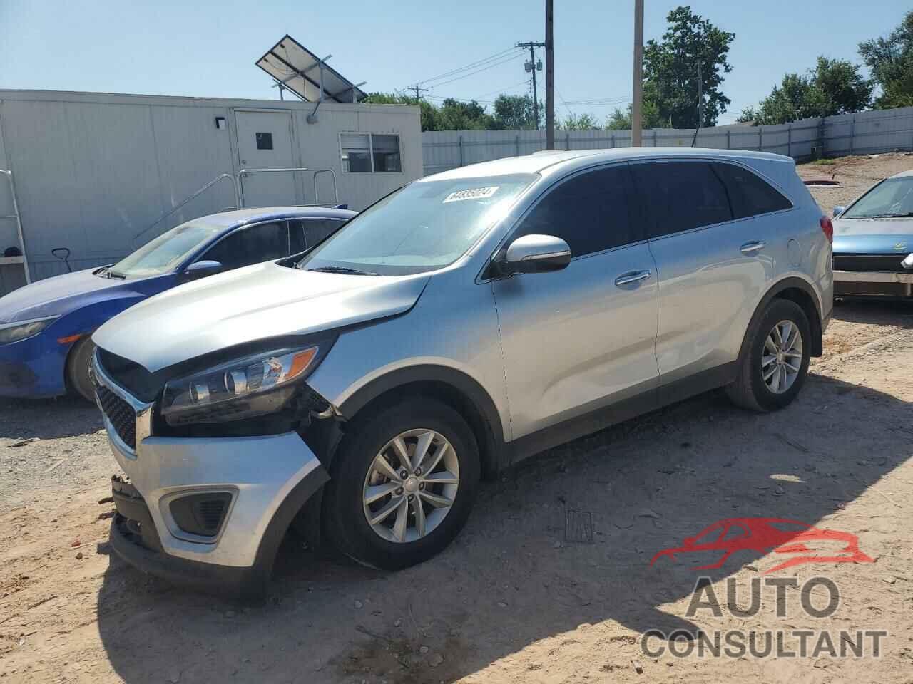 KIA SORENTO 2018 - 5XYPG4A38JG382946