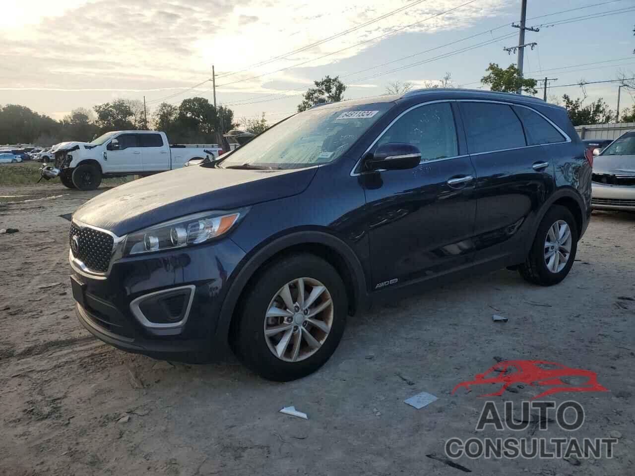 KIA SORENTO 2017 - 5XYPGDA56HG322448