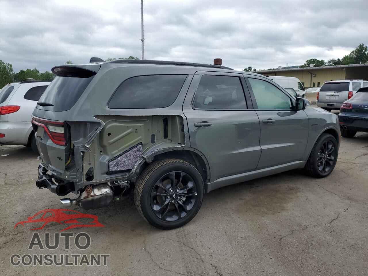 DODGE DURANGO 2025 - 1C4SDJCTXSC528705