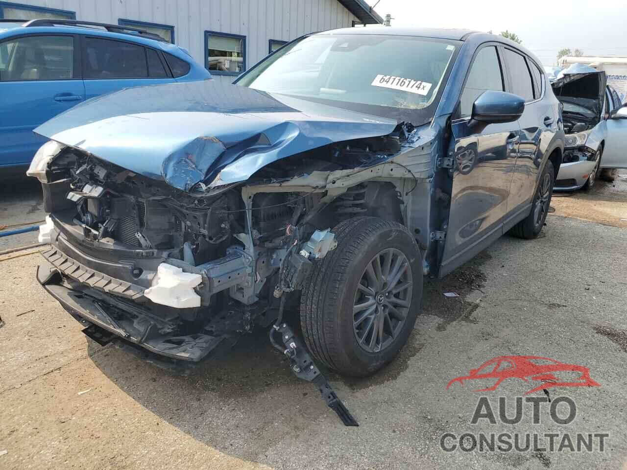 MAZDA CX-5 2019 - JM3KFBCM9K0682209