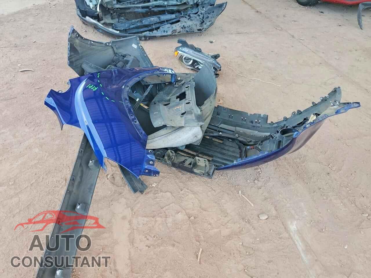 CHEVROLET TRAX 2017 - 3GNCJLSB3HL215744