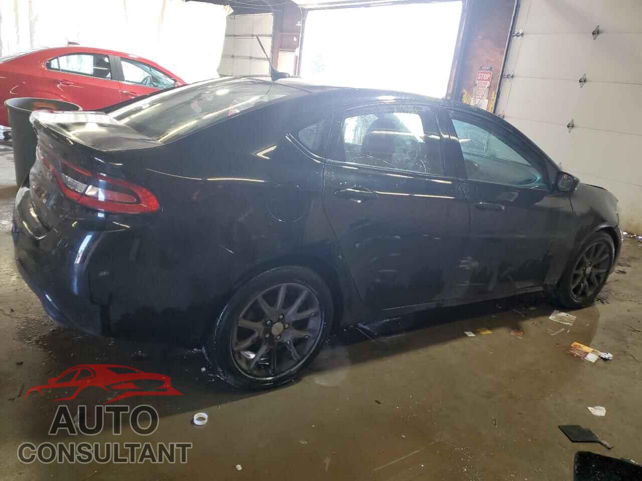 DODGE DART 2013 - 1C3CDFBA7DD313267