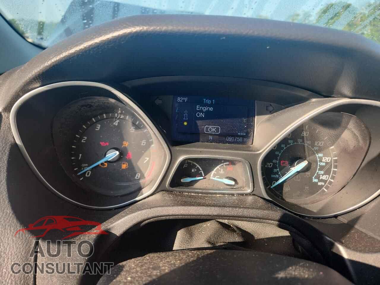 FORD FOCUS 2014 - 1FADP3K26EL168220