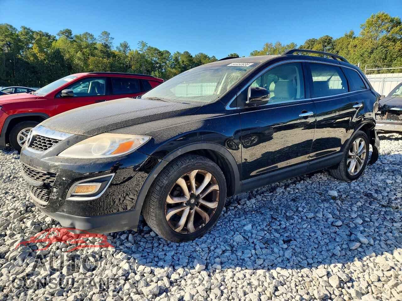 MAZDA CX-9 2011 - JM3TB2DA7B0332291