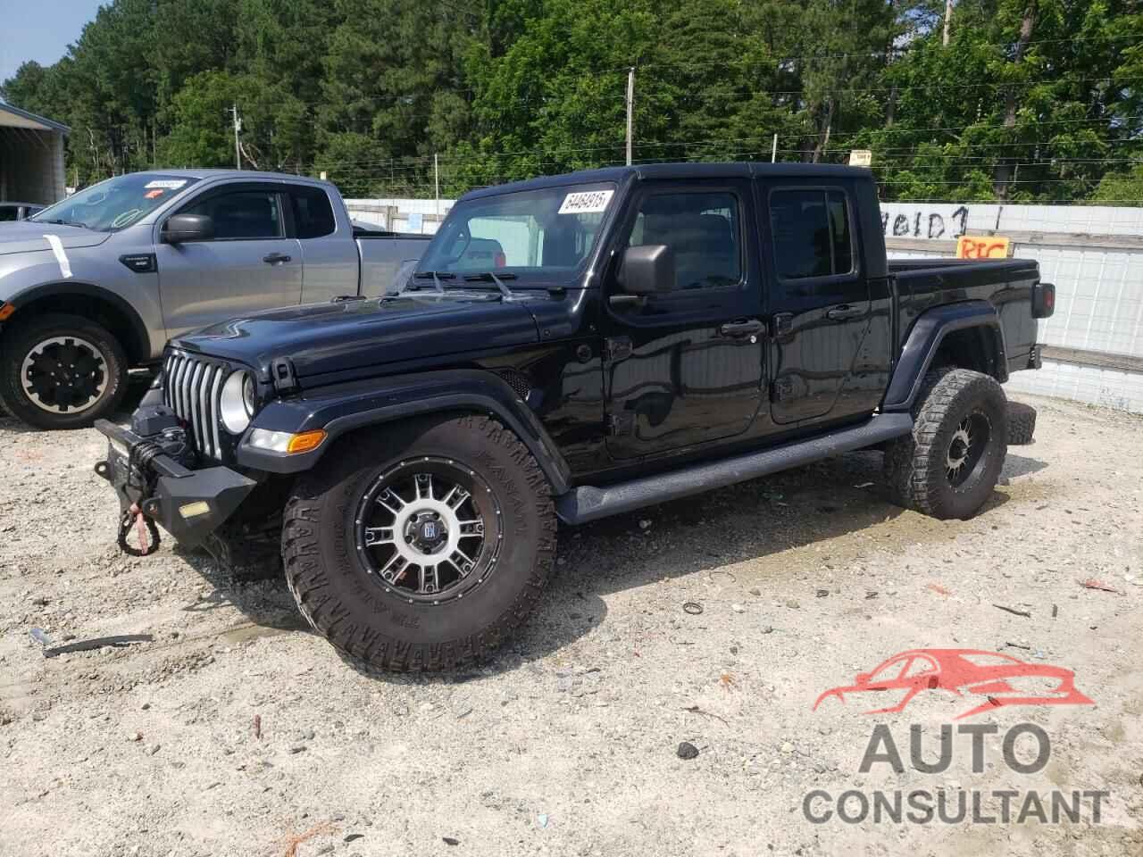 JEEP GLADIATOR 2021 - 1C6HJTFG9ML585145
