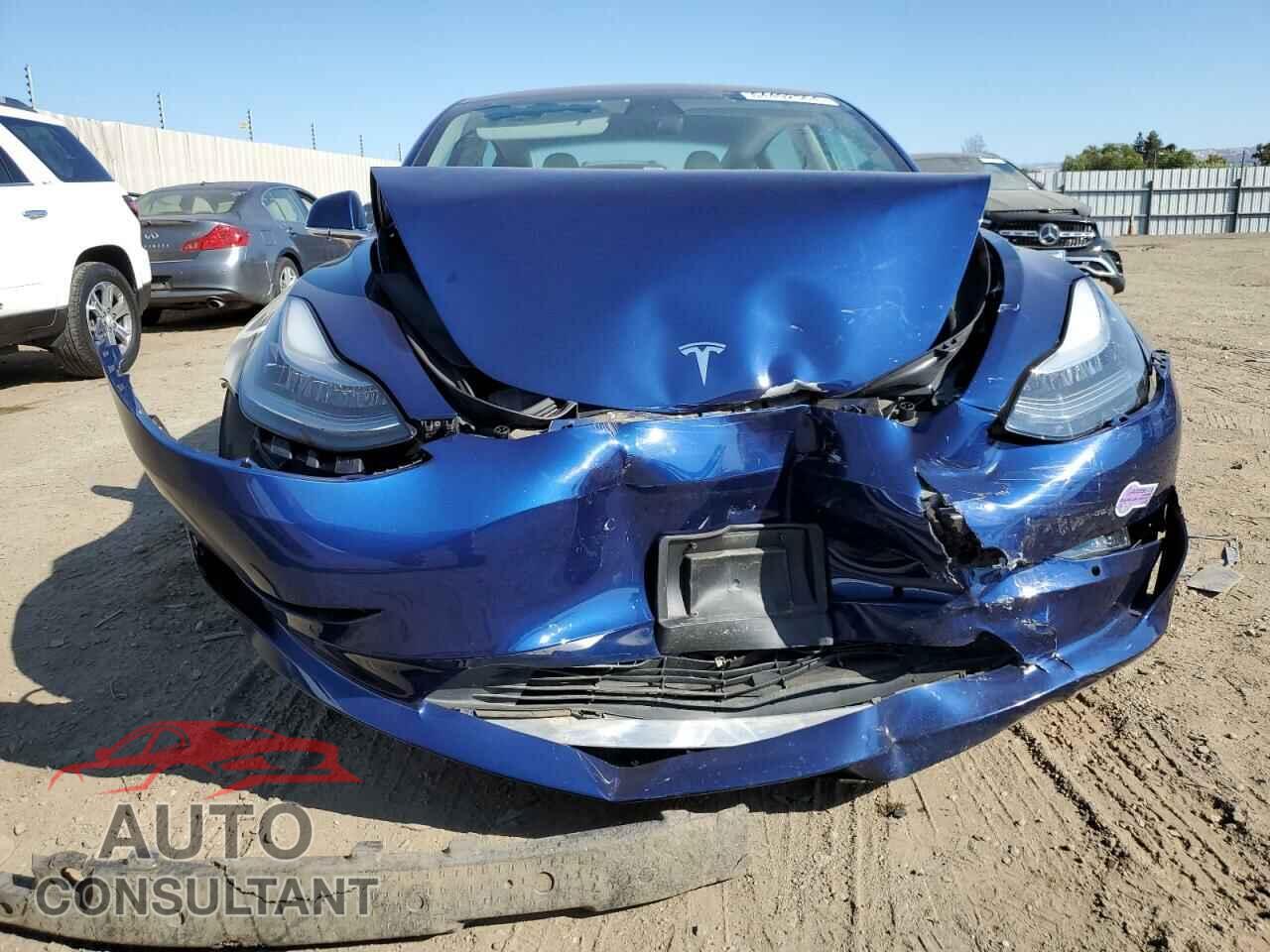 TESLA MODEL 3 2018 - 5YJ3E1EA6JF168265