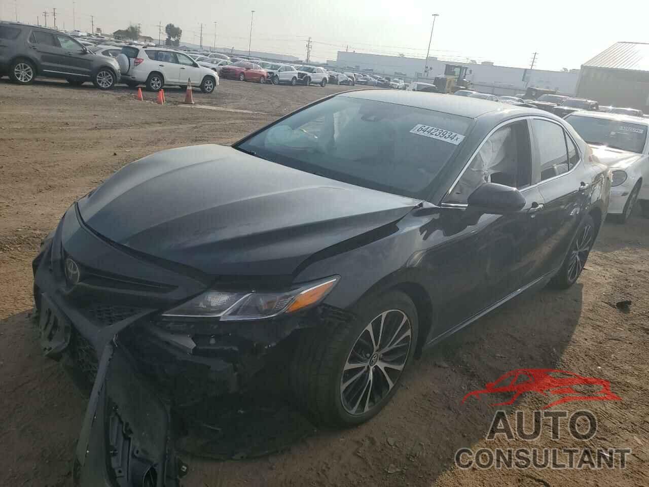 TOYOTA CAMRY 2019 - 4T1B11HK5KU255154
