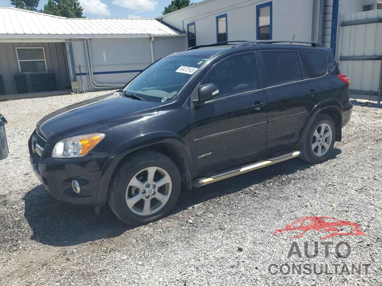 TOYOTA RAV4 2012 - 2T3YF4DV8CW137766