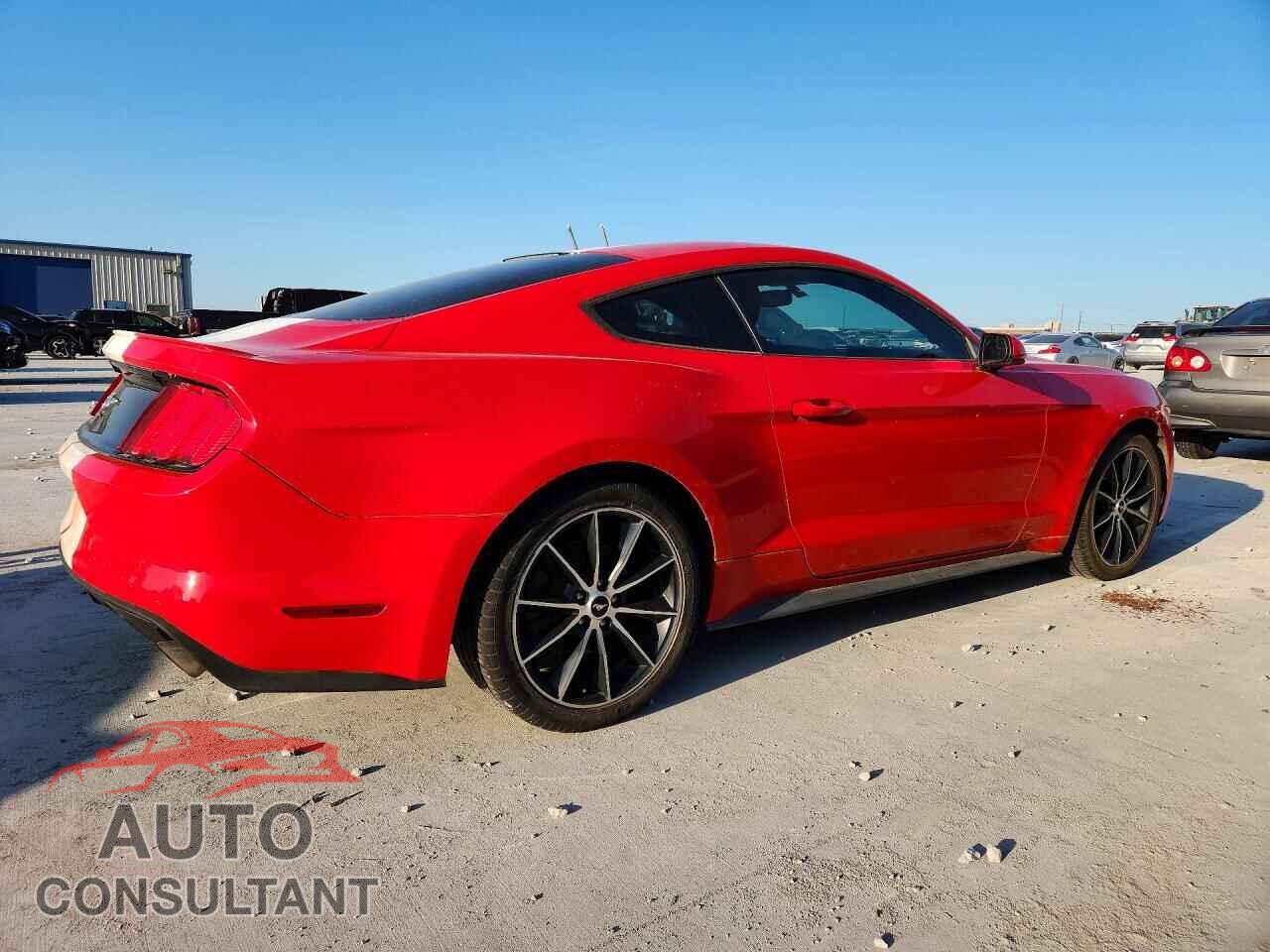 FORD MUSTANG 2015 - 1FA6P8TH9F5381757