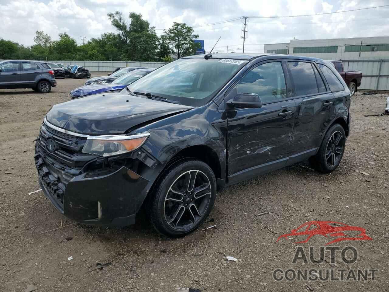 FORD EDGE 2013 - 2FMDK4JC4DBC29339