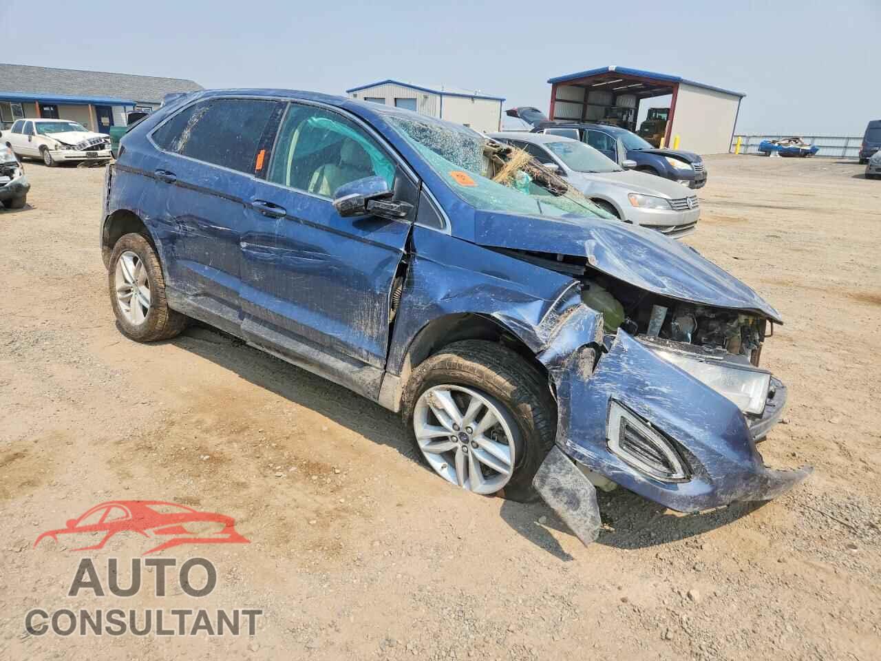 FORD EDGE 2018 - 2FMPK4J91JBB68478