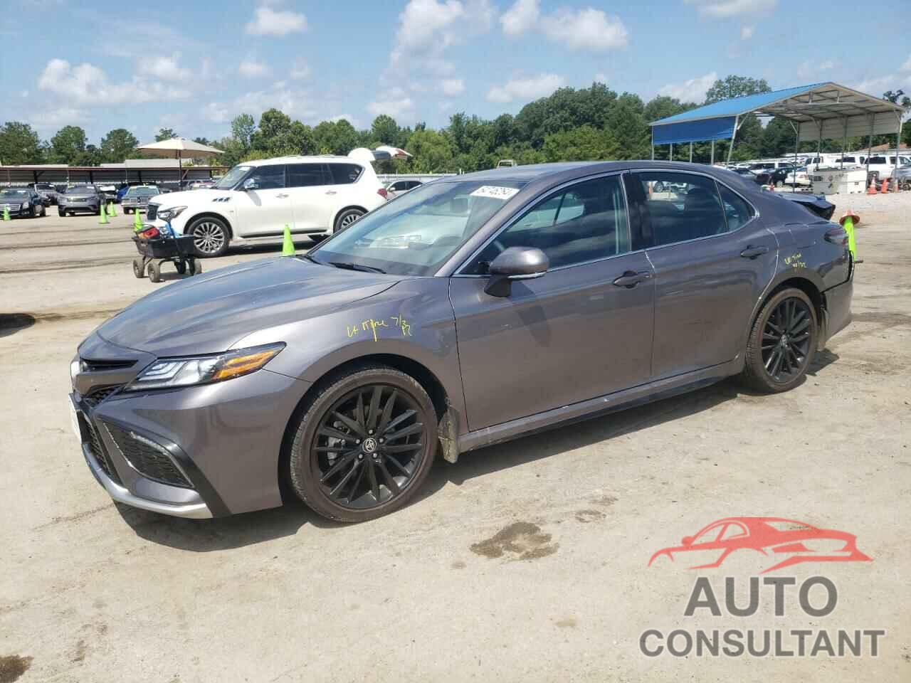 TOYOTA CAMRY 2024 - 4T1K61AK4RU243972