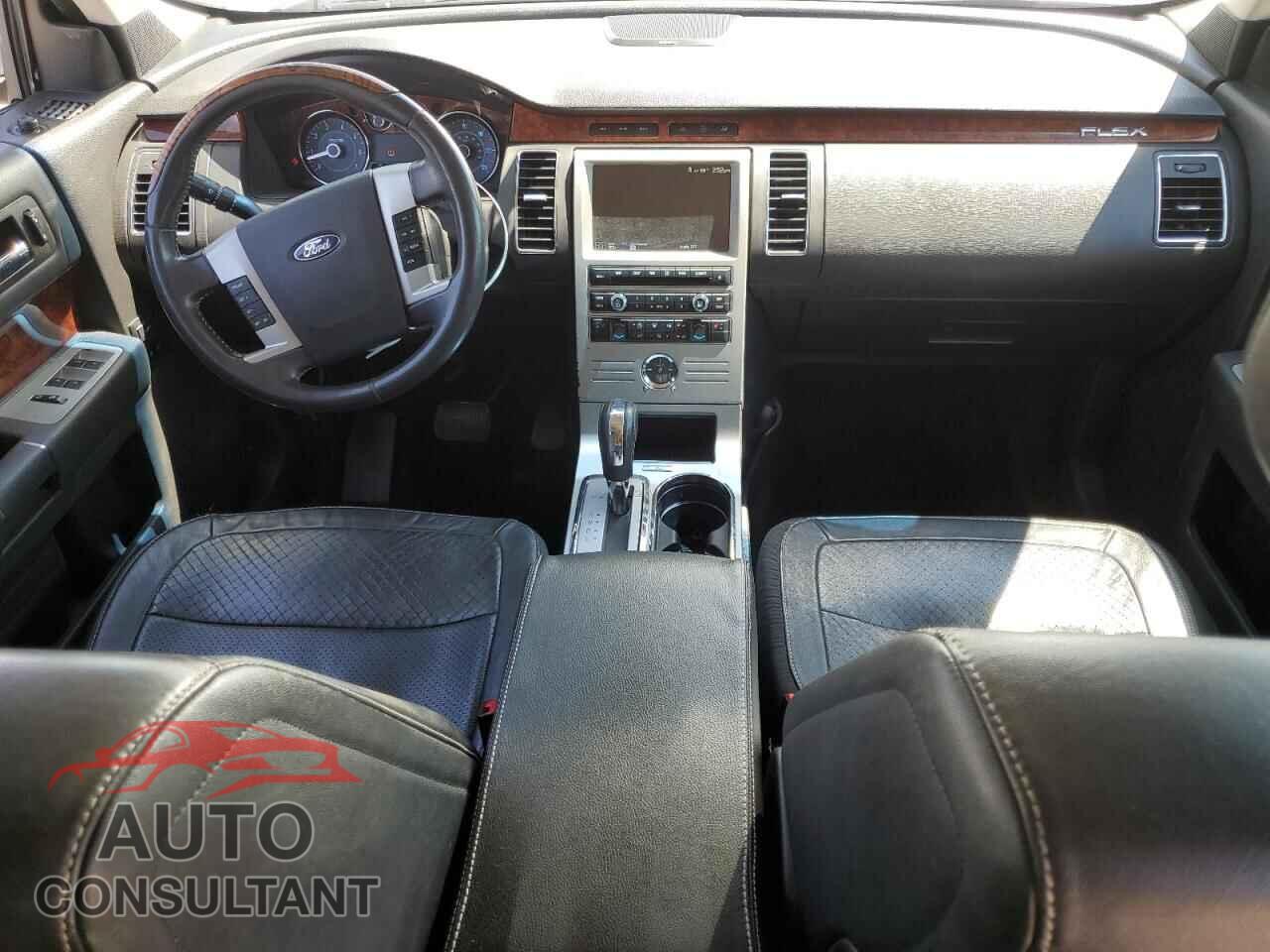 FORD FLEX 2011 - 2FMGK5DCXBBD36374