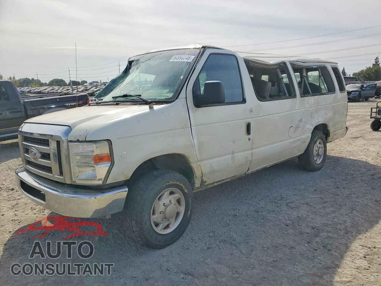 FORD ECONOLINE 2014 - 1FBSS3BL1EDA40216
