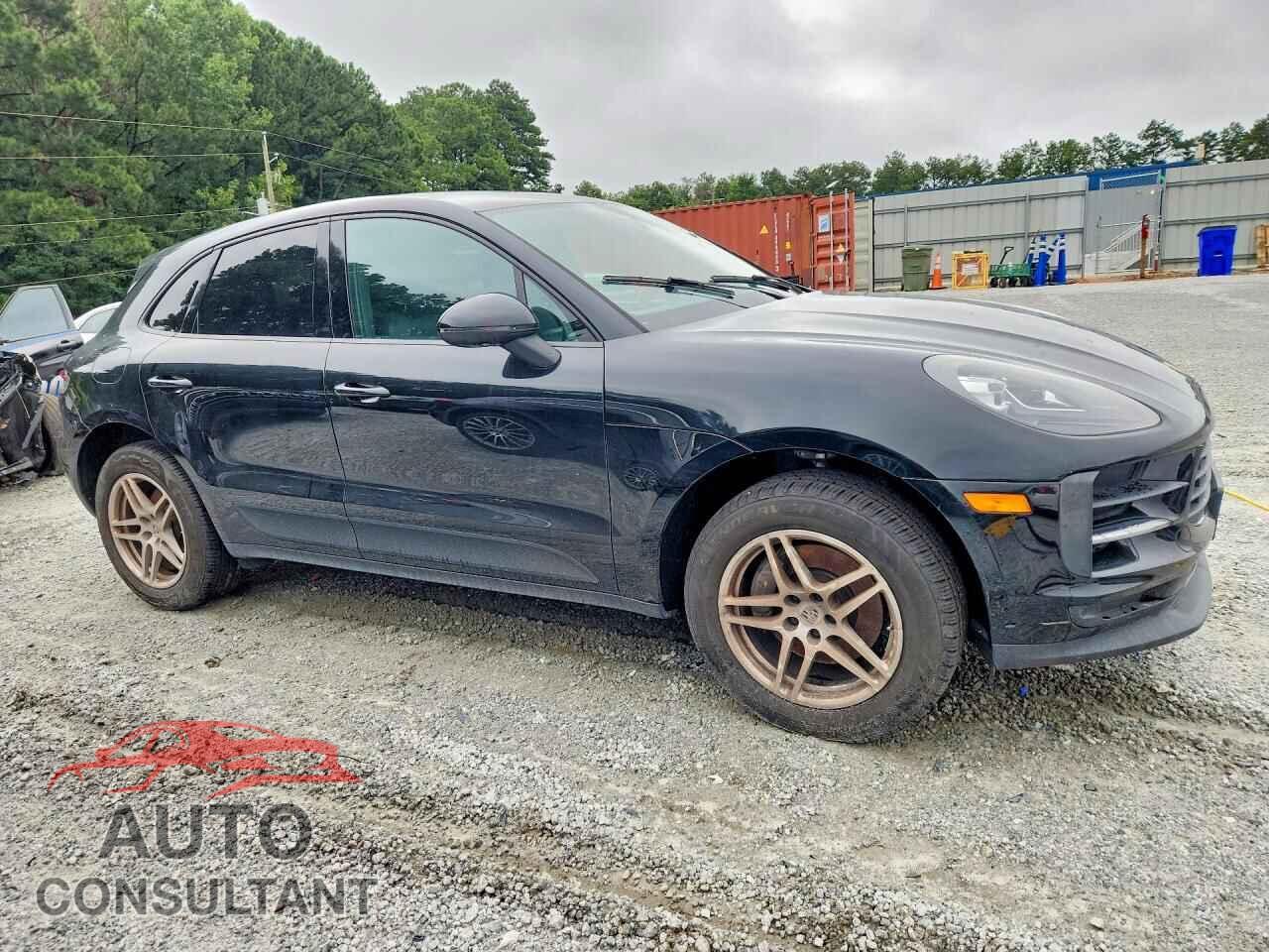 PORSCHE MACAN 2020 - WP1AA2A55LLB02998