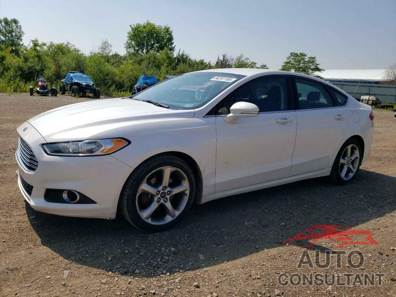 FORD FUSION 2015 - 3FA6P0HD5FR232539