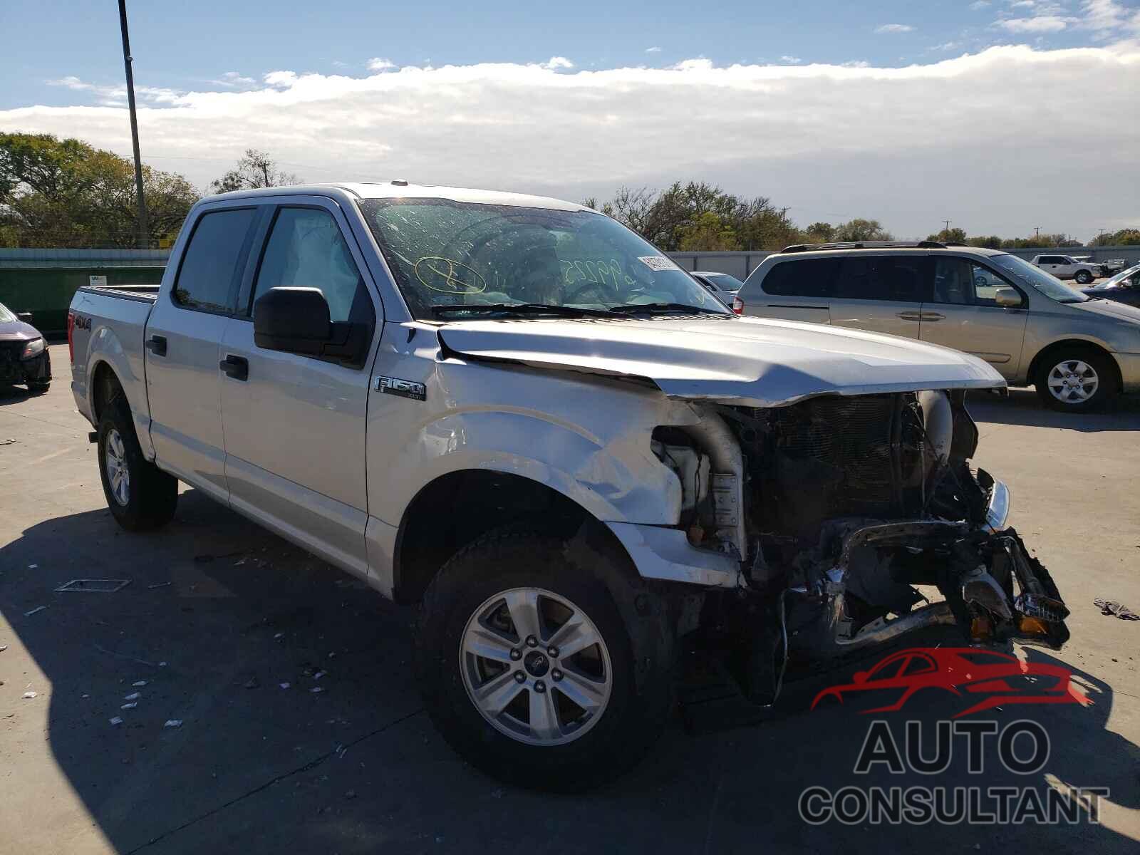 FORD F-150 2017 - 1FTEW1EF1HKD60756