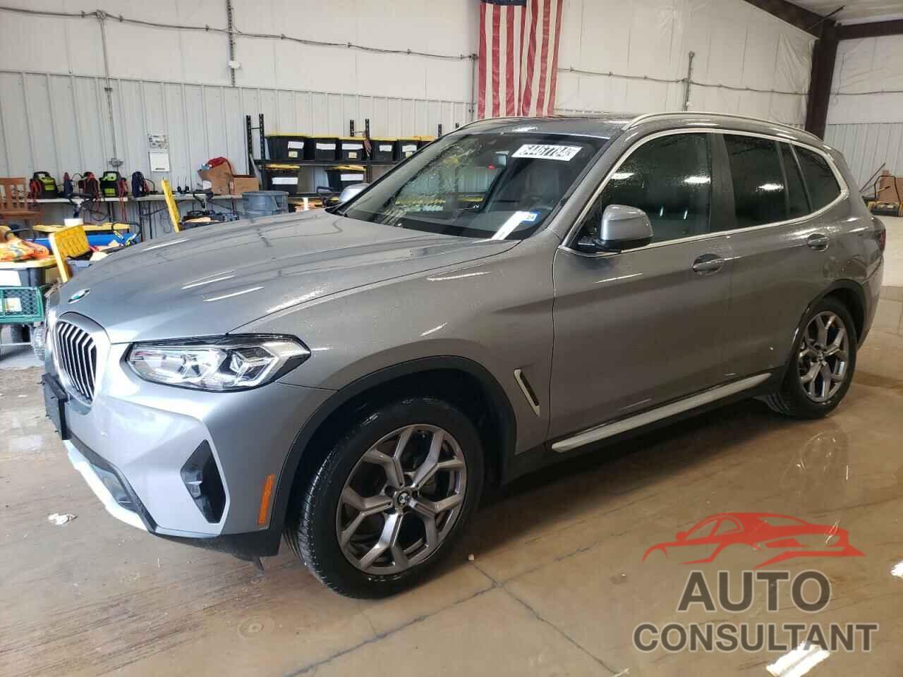 BMW X3 2024 - 5UX53DP00R9T45644