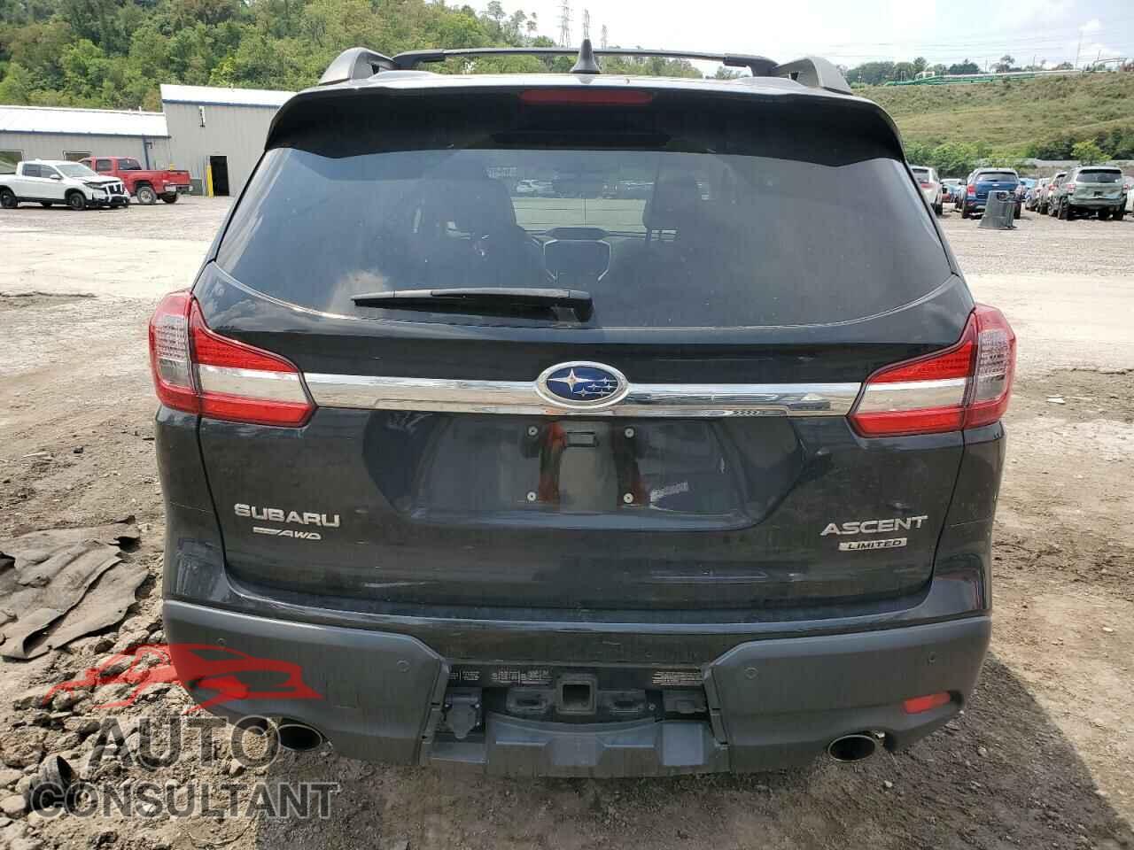 SUBARU ASCENT 2020 - 4S4WMAPD9L3467199