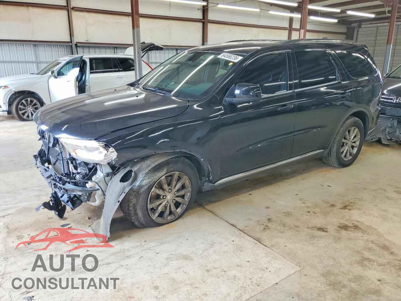 DODGE DURANGO 2017 - 1C4RDJAG2HC766867