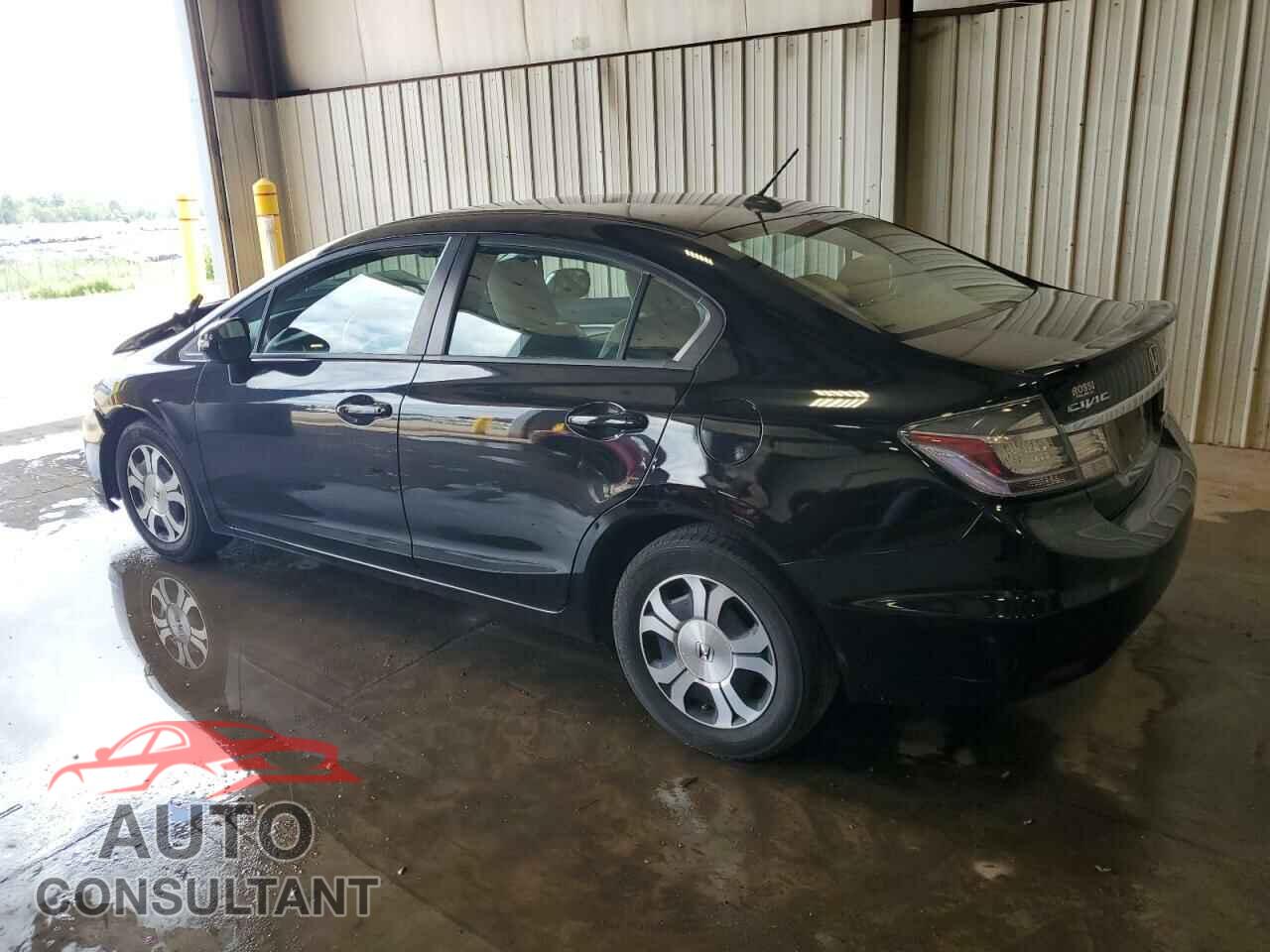 HONDA CIVIC 2013 - 19XFB4F2XDE202328