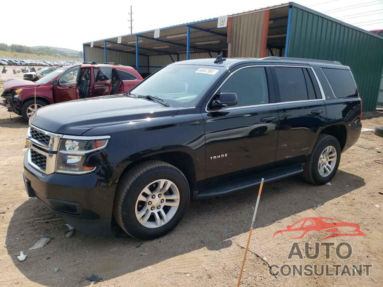 CHEVROLET TAHOE 2019 - 1GNSCBKC4KR115192