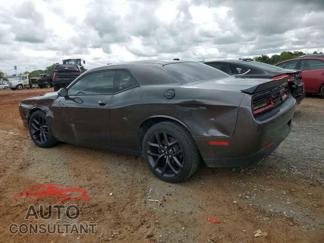 DODGE CHALLENGER 2019 - 2C3CDZAG4KH501736