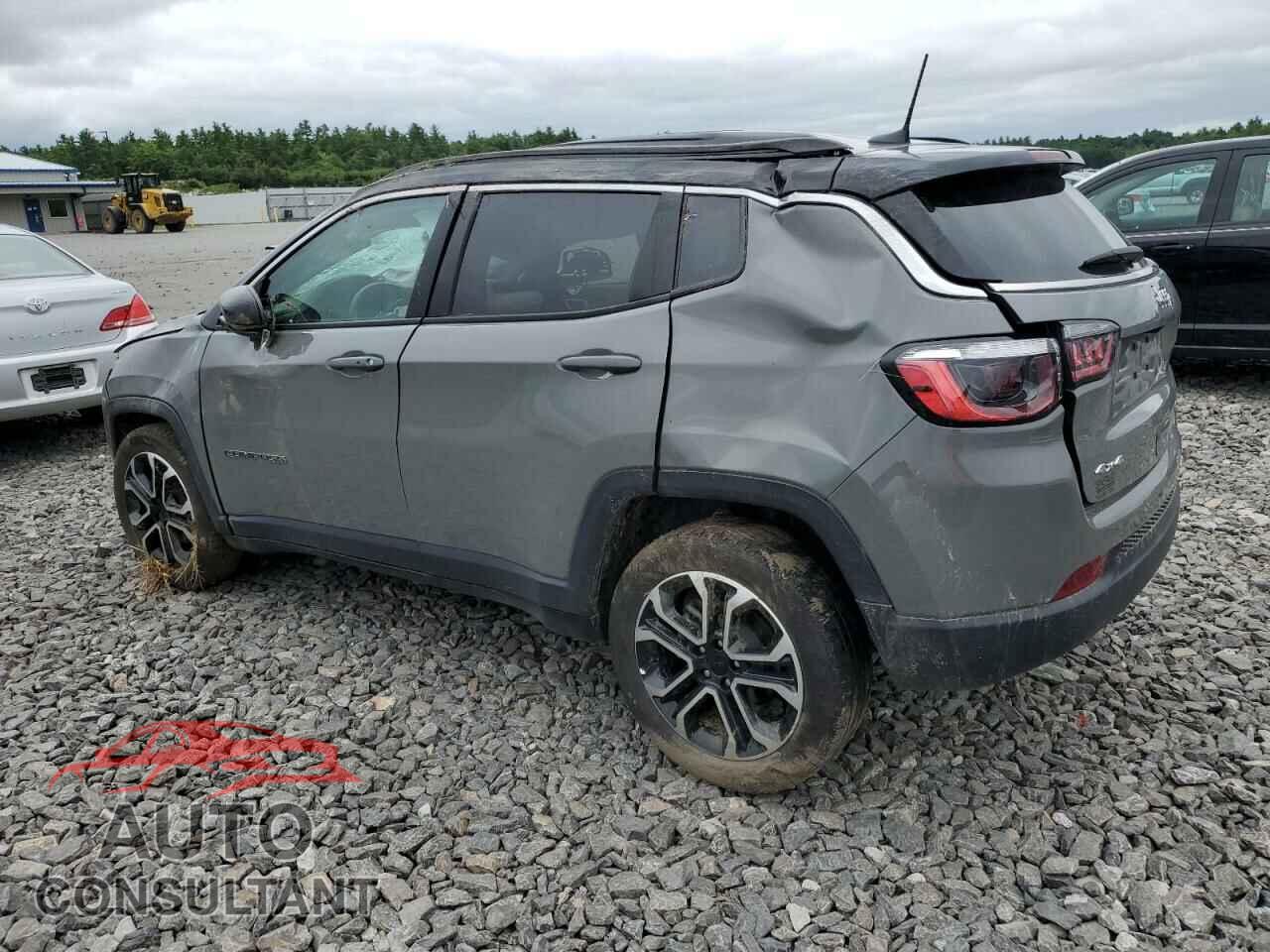 JEEP COMPASS 2022 - 3C4NJDCB4NT208982