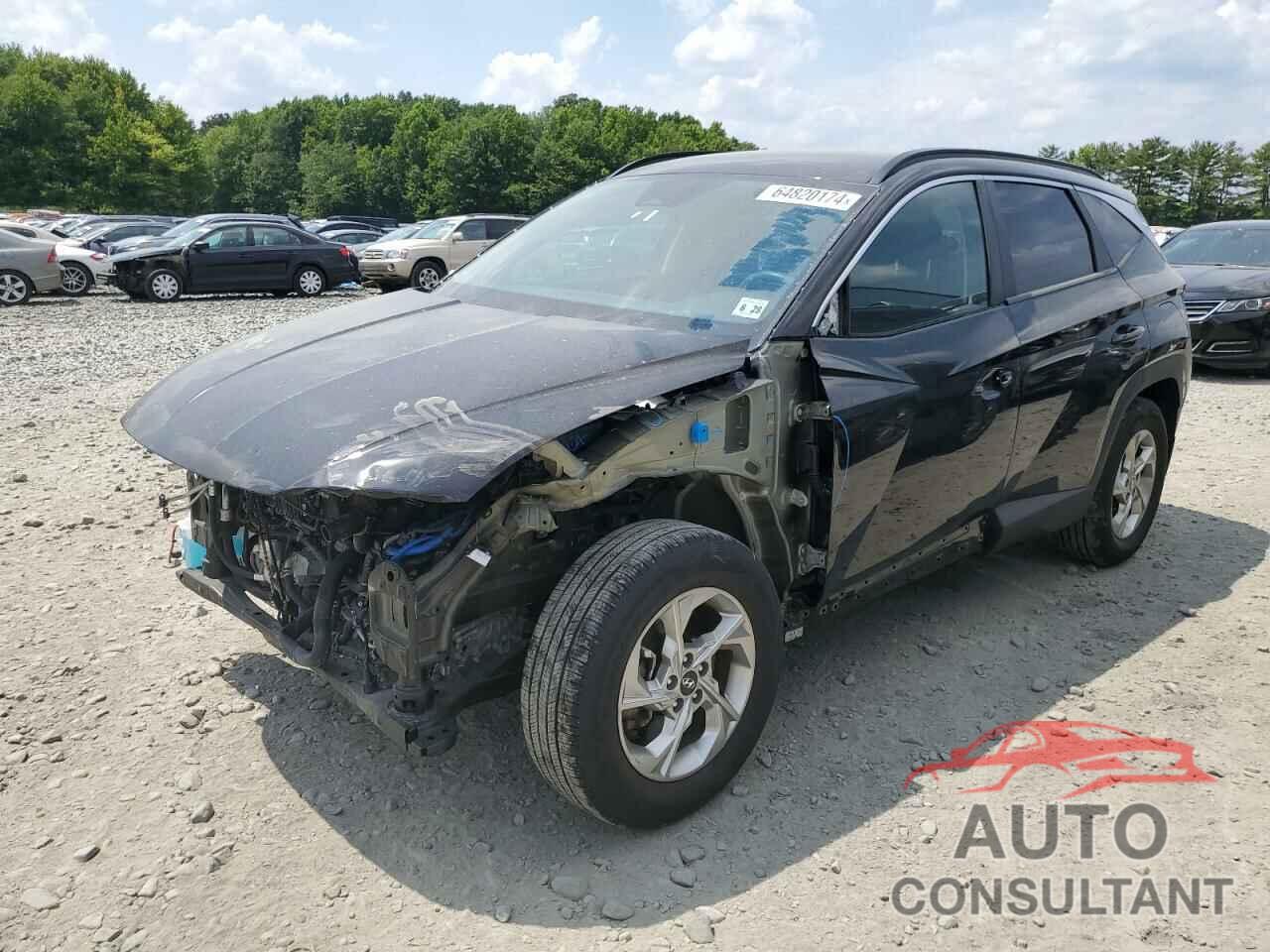 HYUNDAI TUCSON 2024 - KM8JBCDE0RU278257