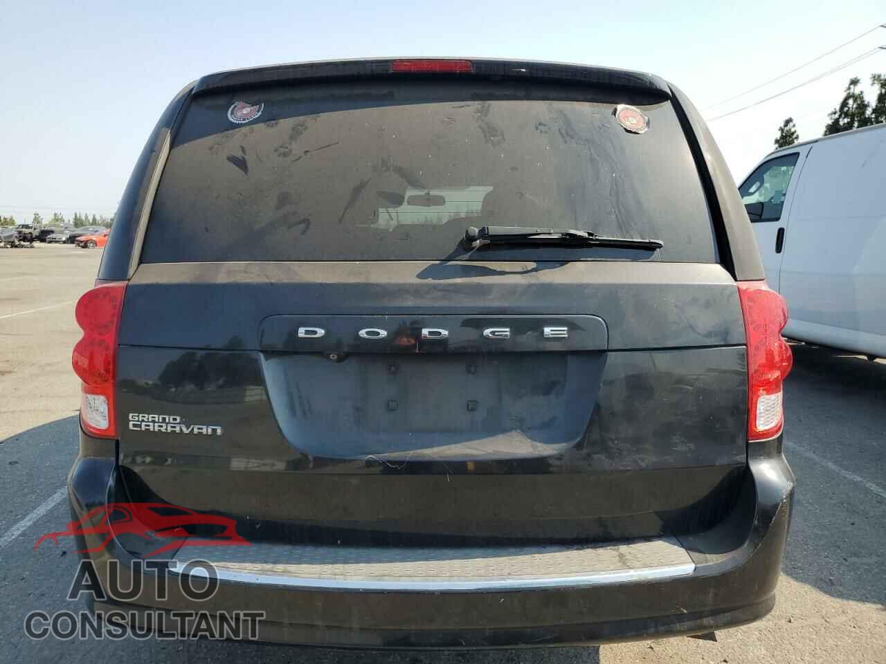 DODGE CARAVAN 2013 - 2C4RDGCGXDR676268